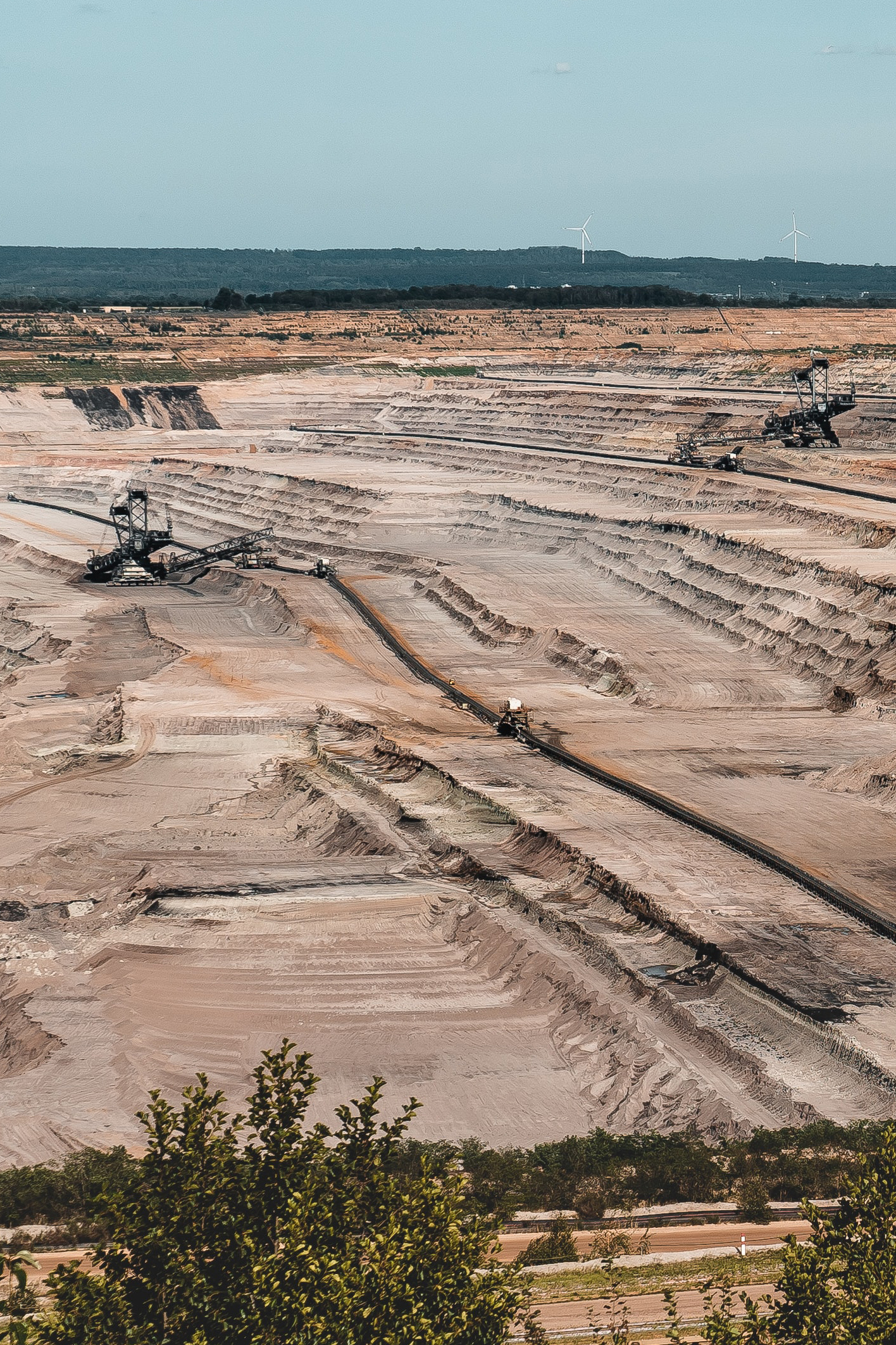 Coal mining